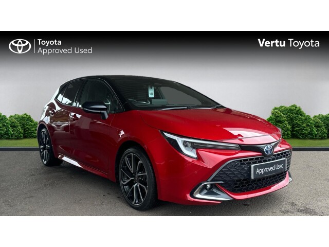 Main listing image - Toyota Corolla