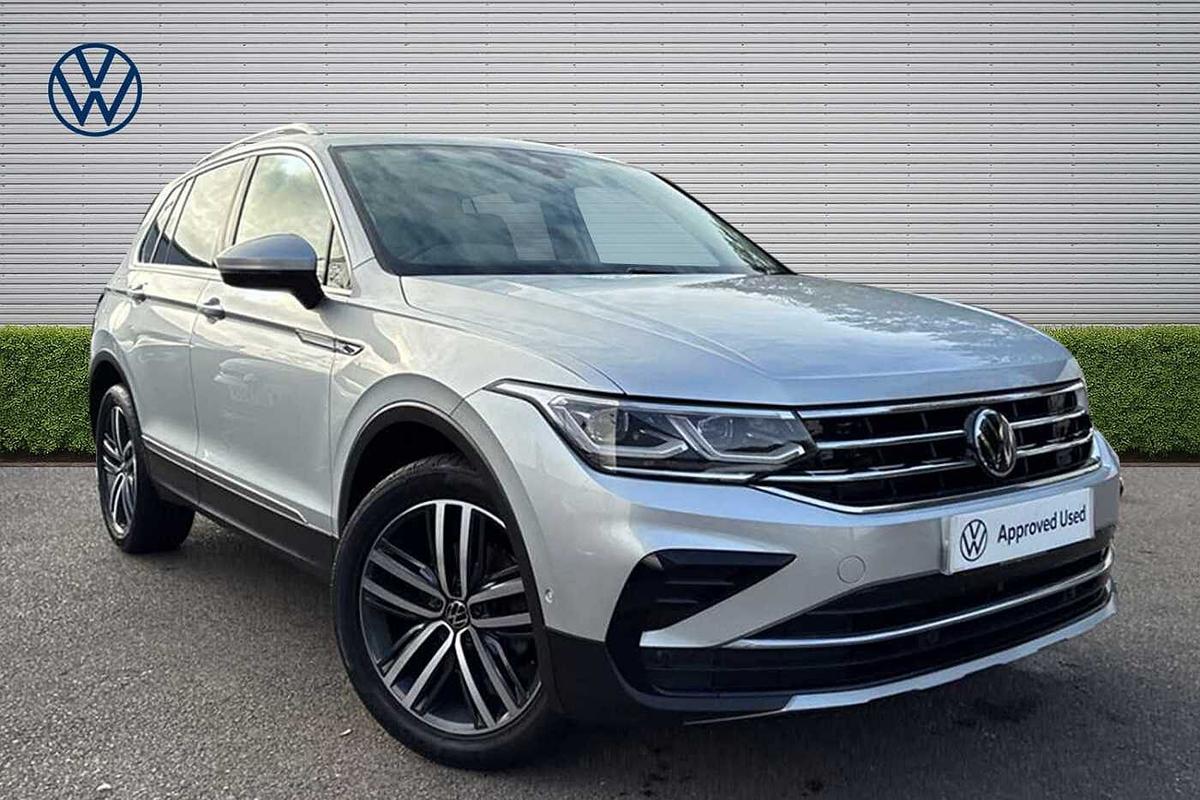Main listing image - Volkswagen Tiguan