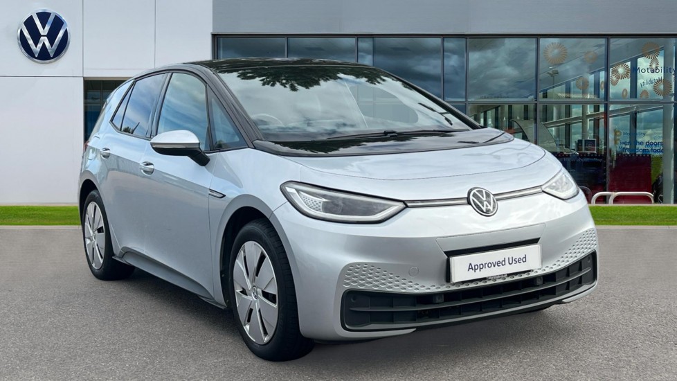 Main listing image - Volkswagen ID.3