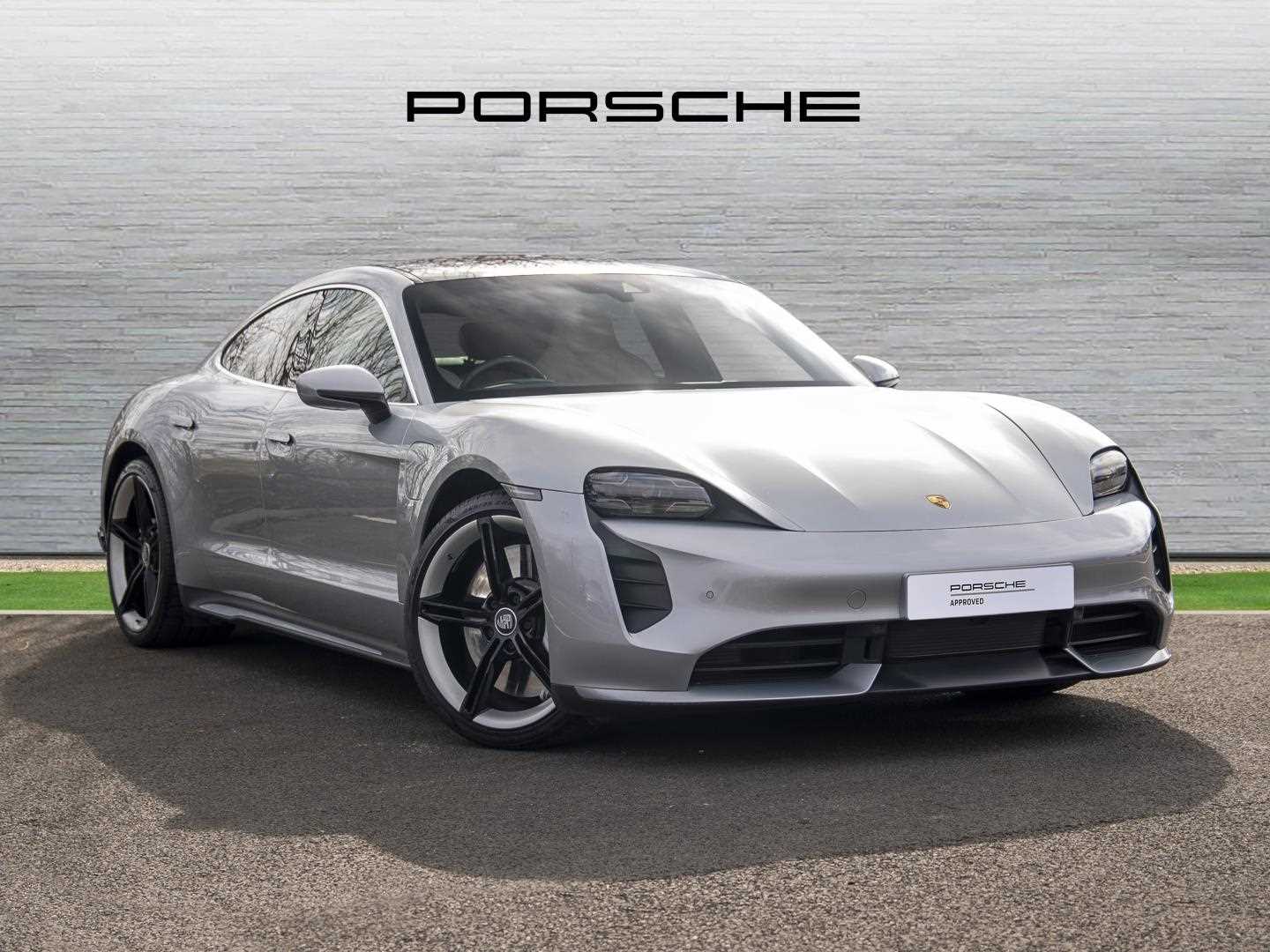 Main listing image - Porsche Taycan