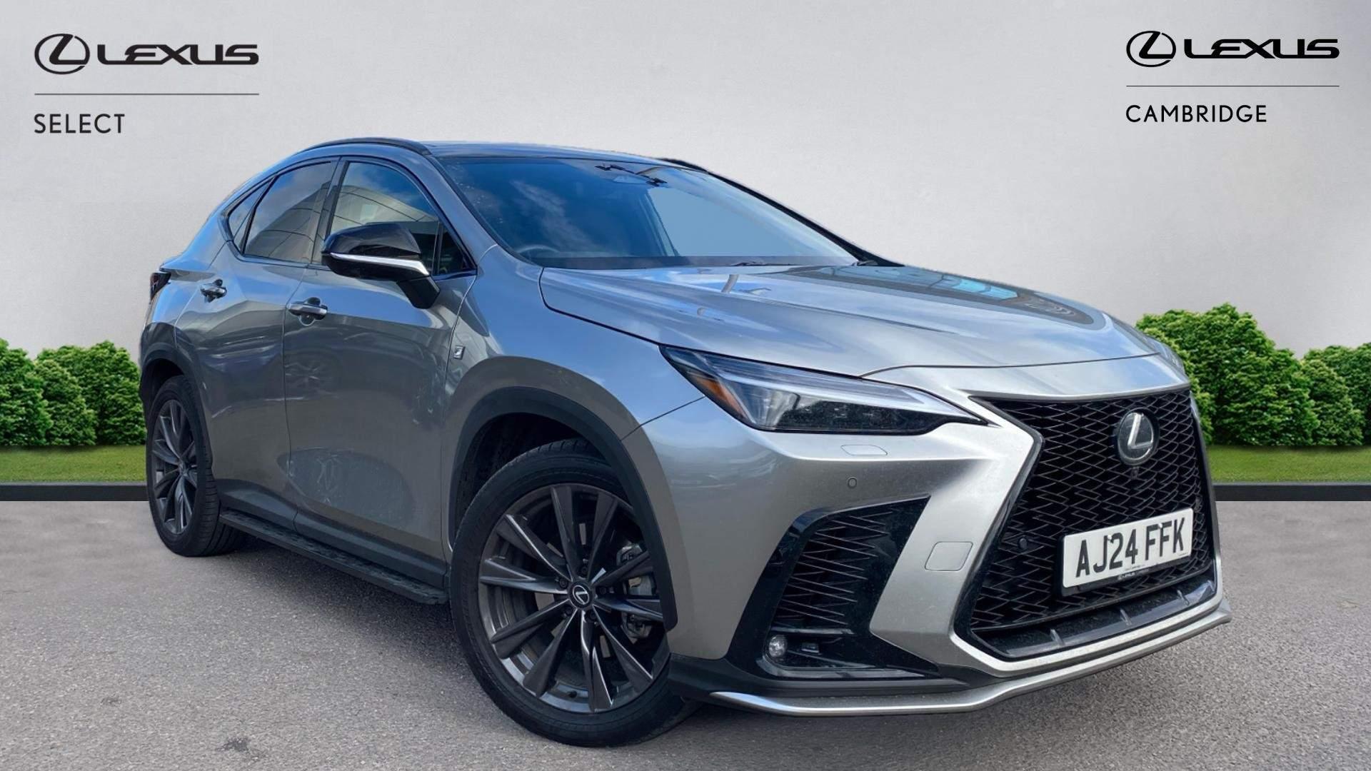 Main listing image - Lexus NX