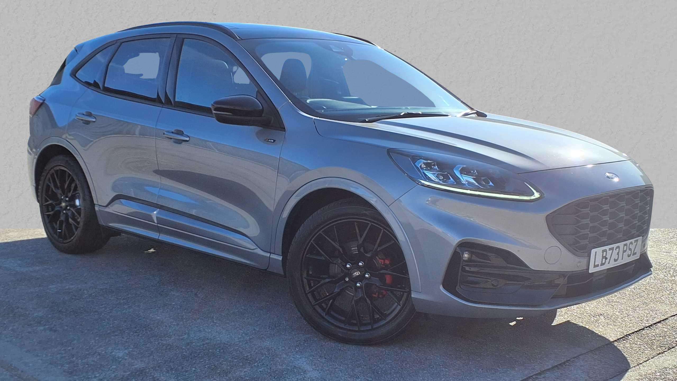Main listing image - Ford Kuga