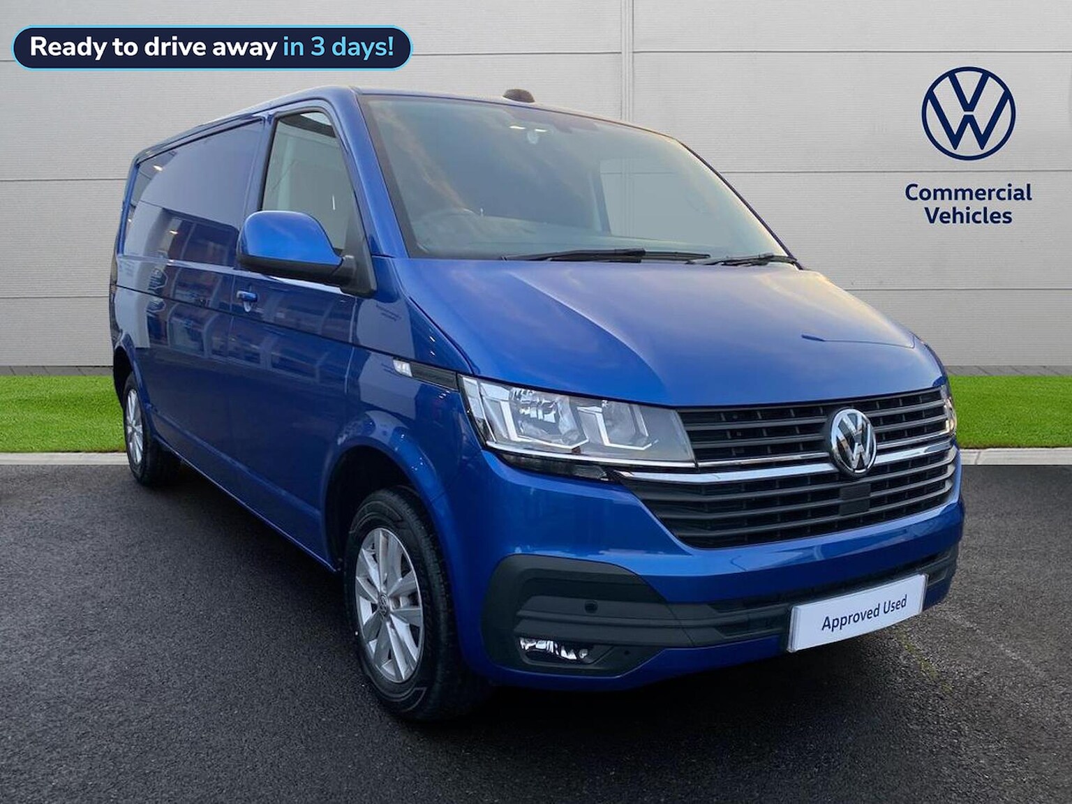 Main listing image - Volkswagen Transporter