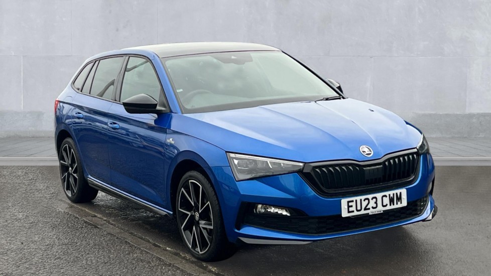 Main listing image - Skoda Scala