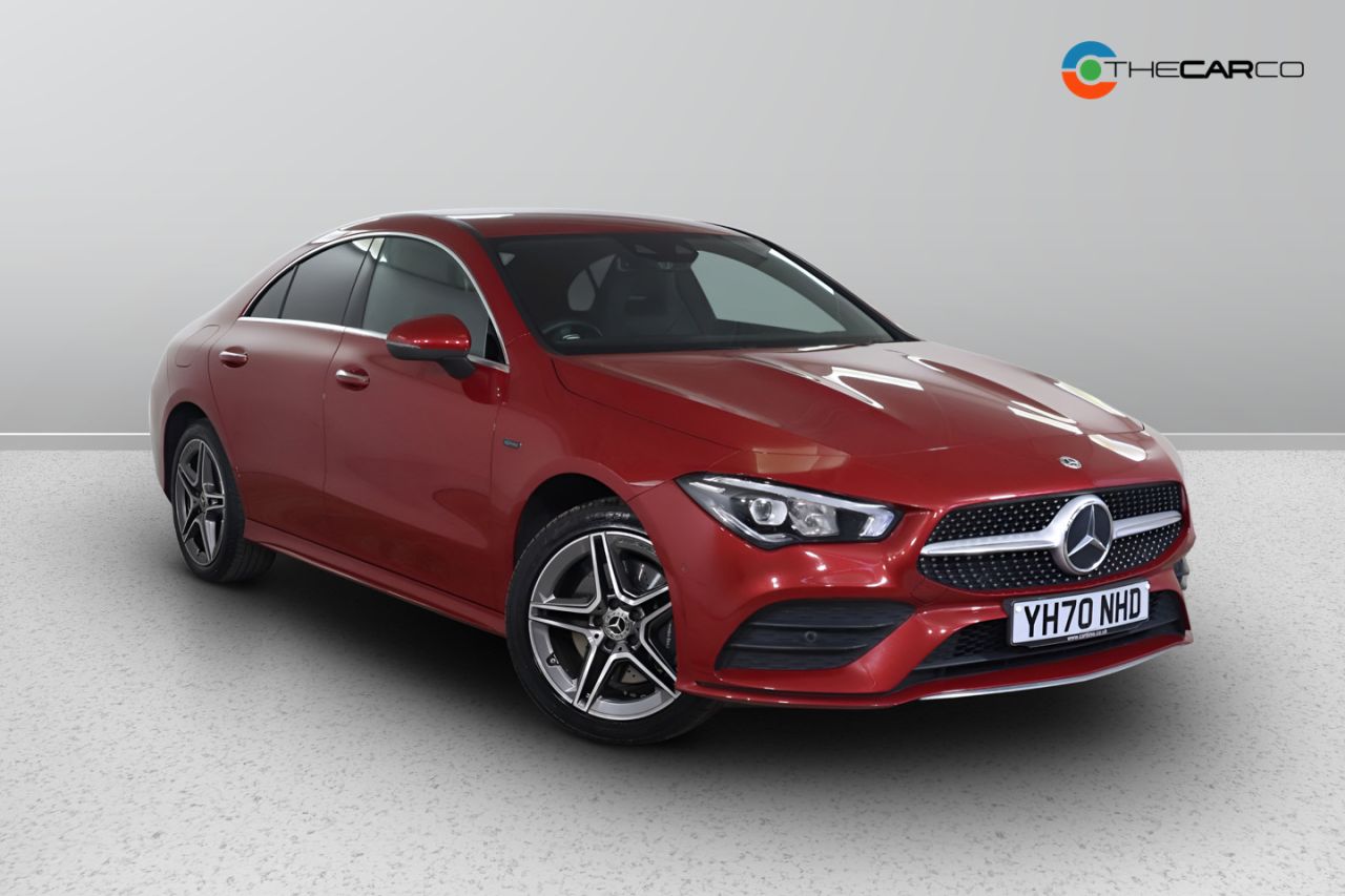 Main listing image - Mercedes-Benz CLA