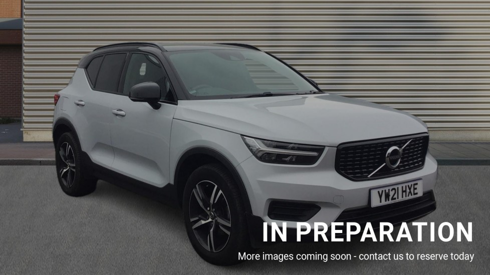 Main listing image - Volvo XC40