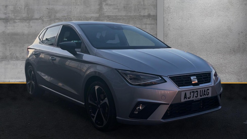 Main listing image - SEAT Ibiza