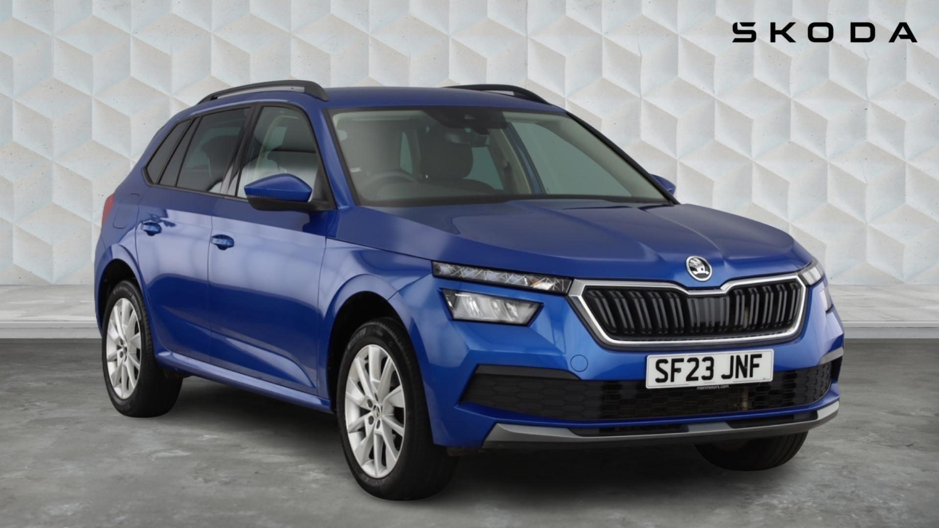 Main listing image - Skoda Kamiq