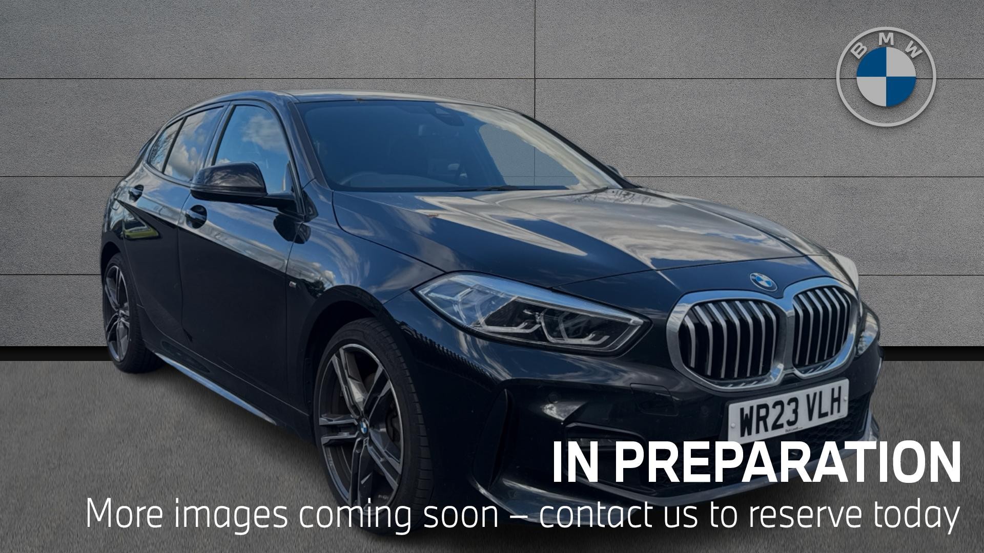 Main listing image - BMW 1 Series