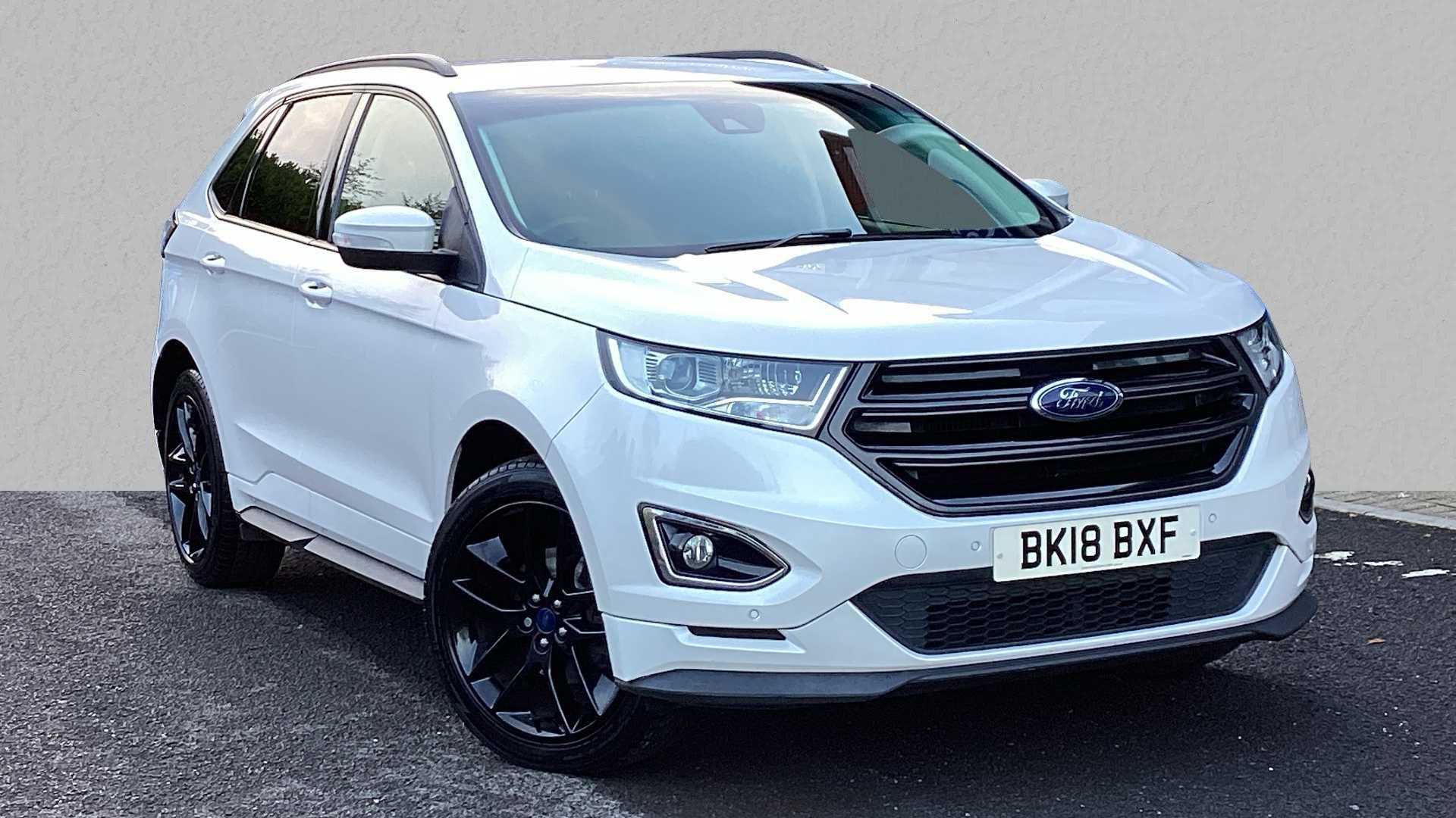 Main listing image - Ford Edge