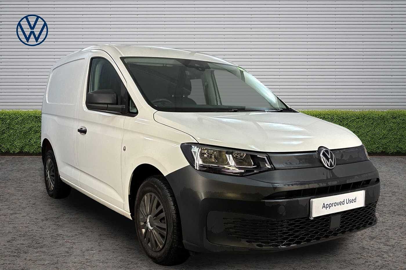 Main listing image - Volkswagen Caddy