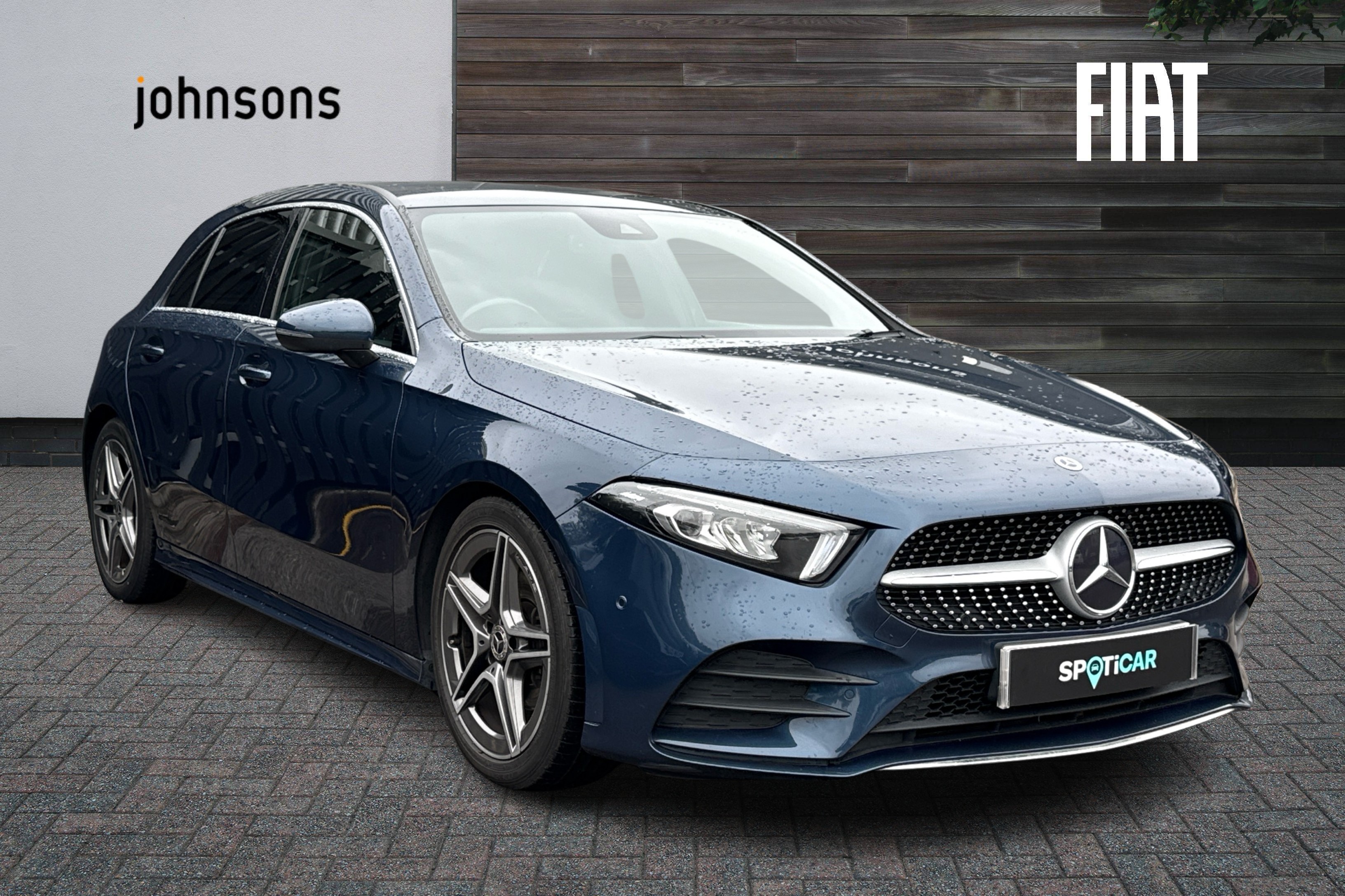 Main listing image - Mercedes-Benz A-Class