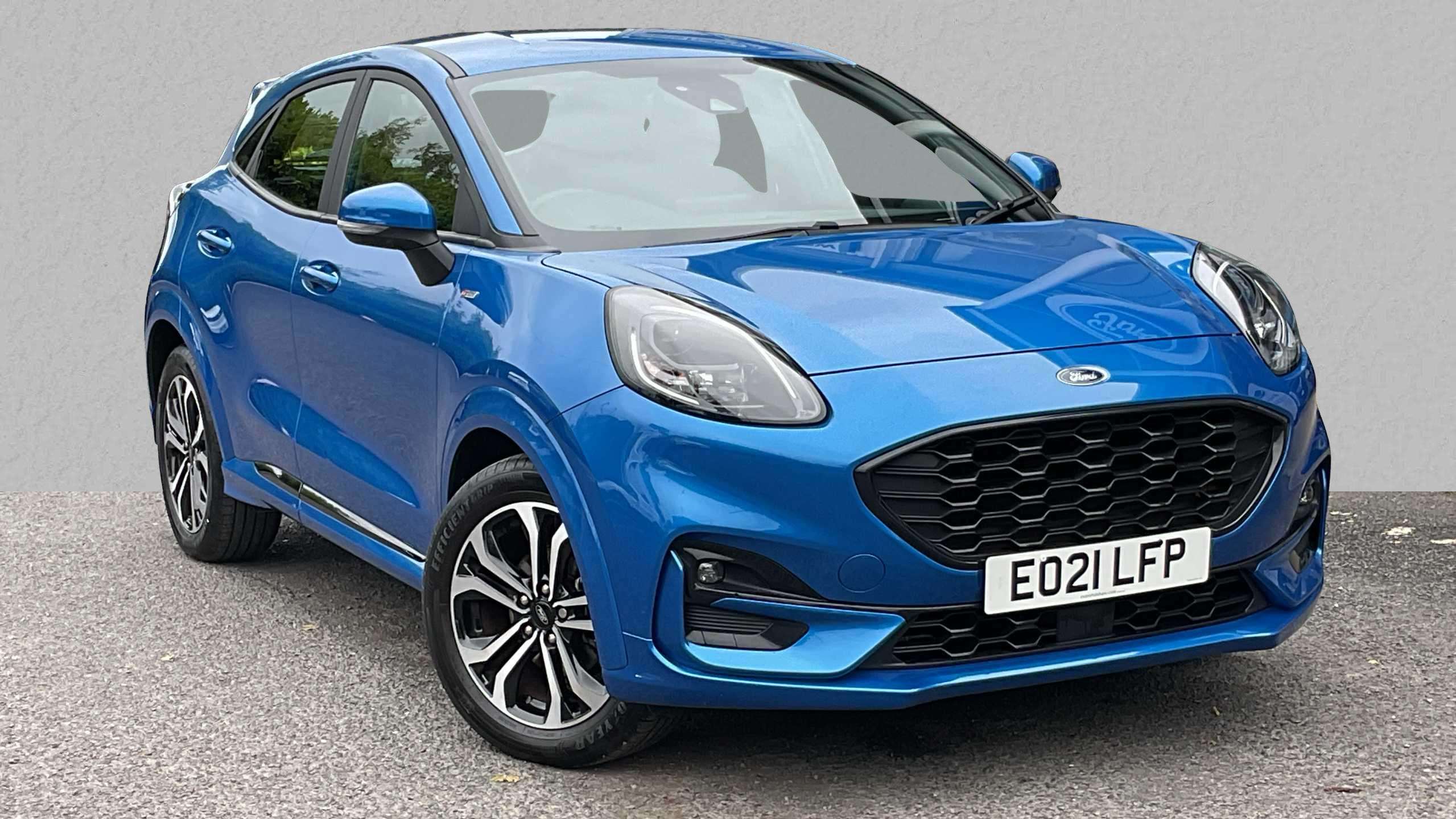Main listing image - Ford Puma