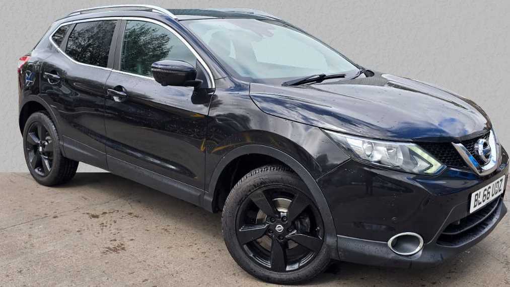 Main listing image - Nissan Qashqai