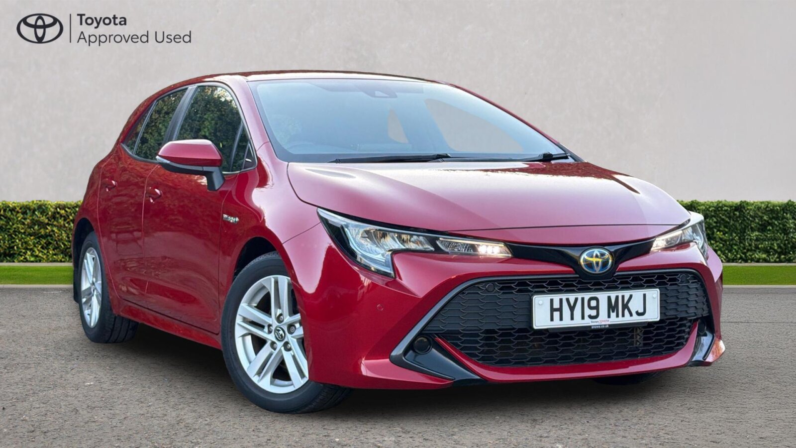 Main listing image - Toyota Corolla