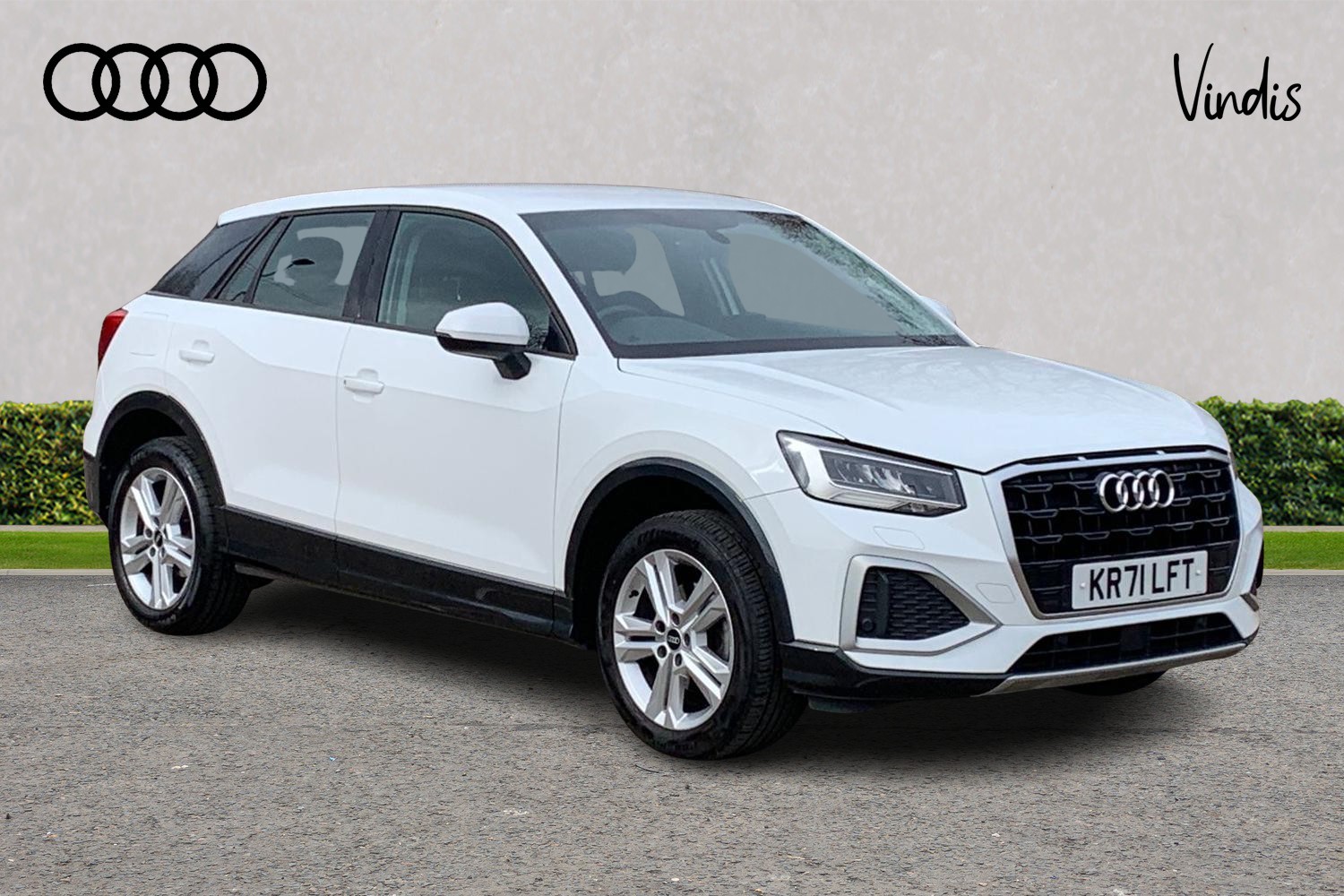 Main listing image - Audi Q2