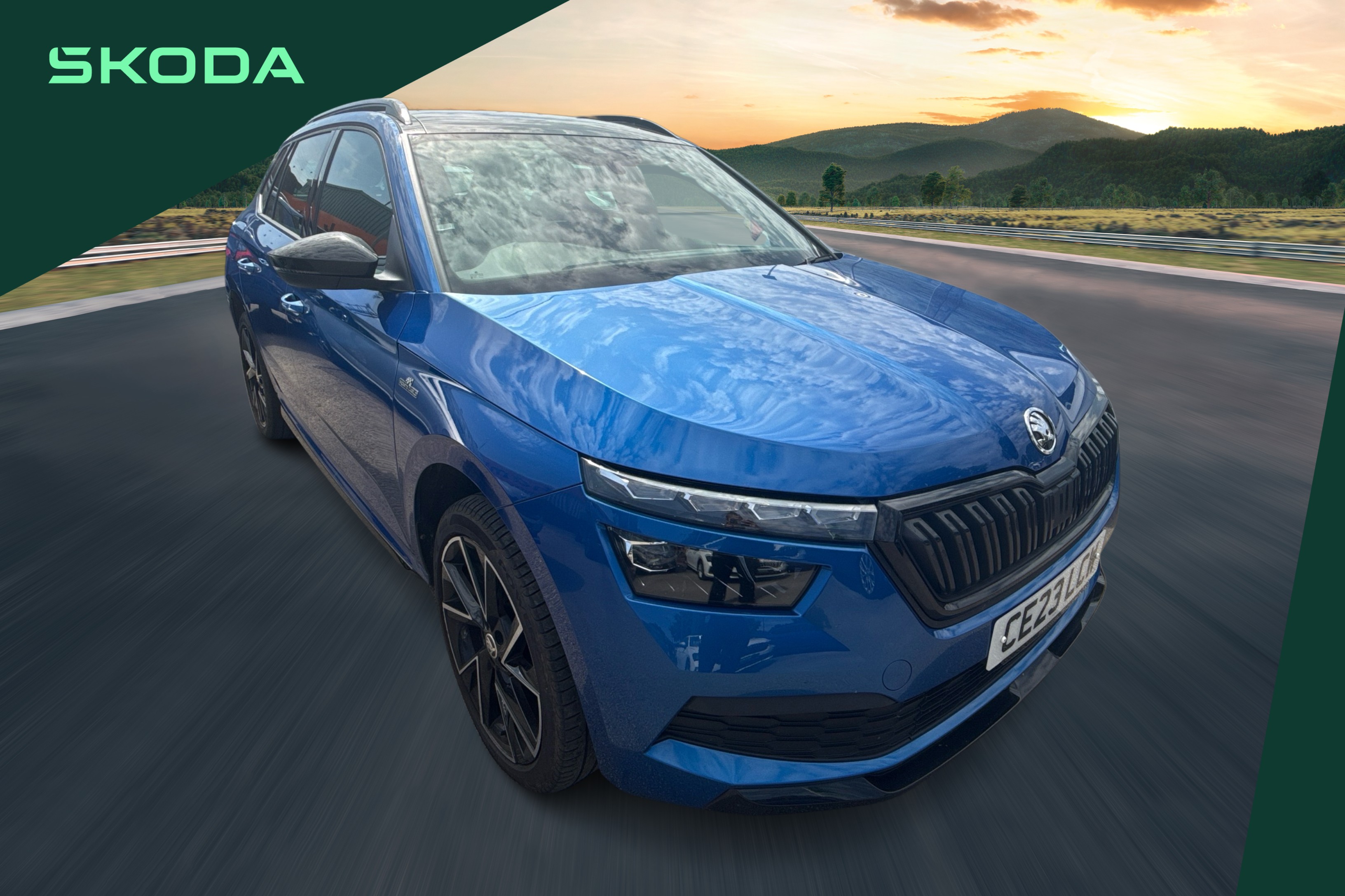 Main listing image - Skoda Kamiq