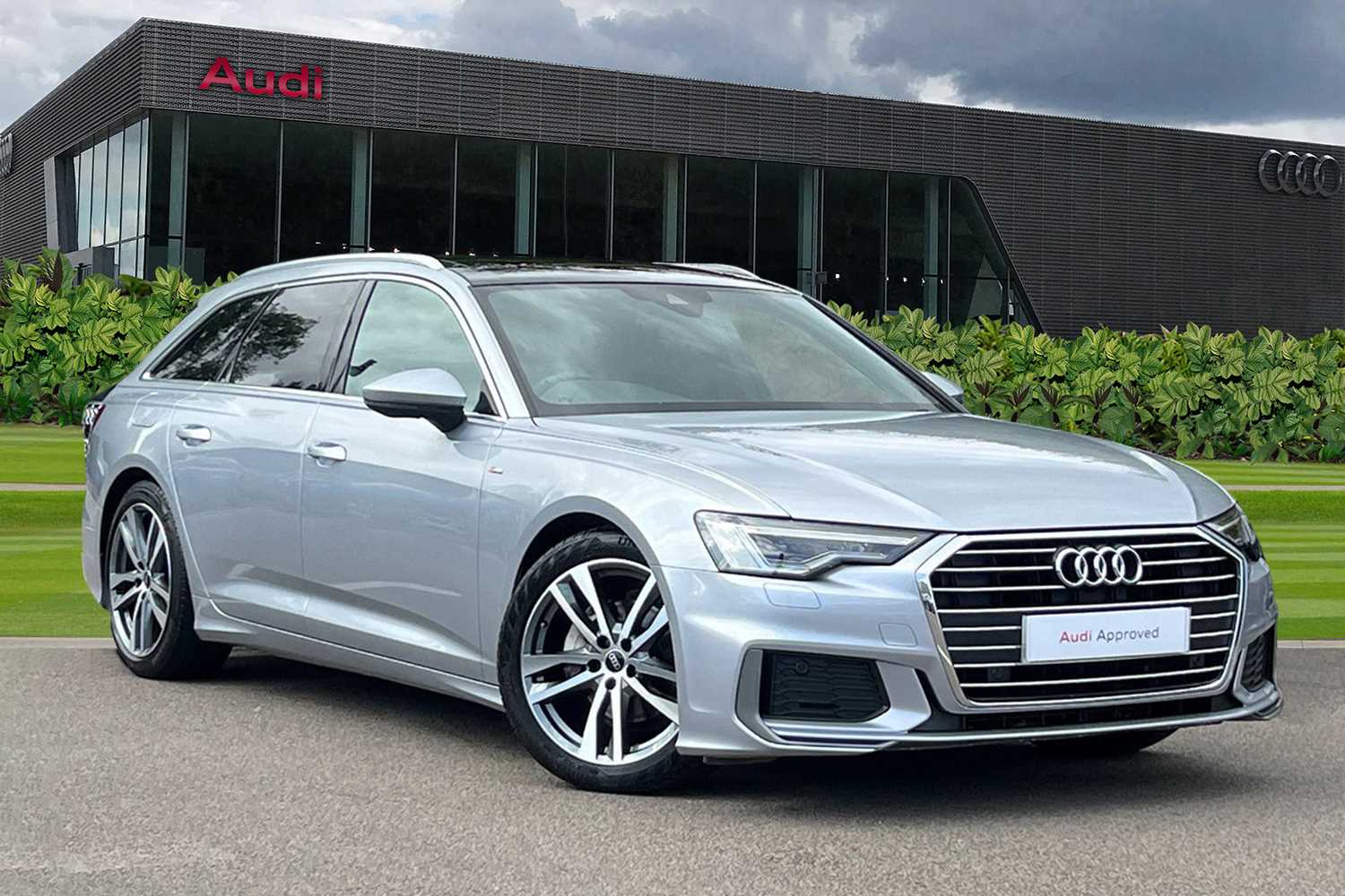 Main listing image - Audi A6 Avant