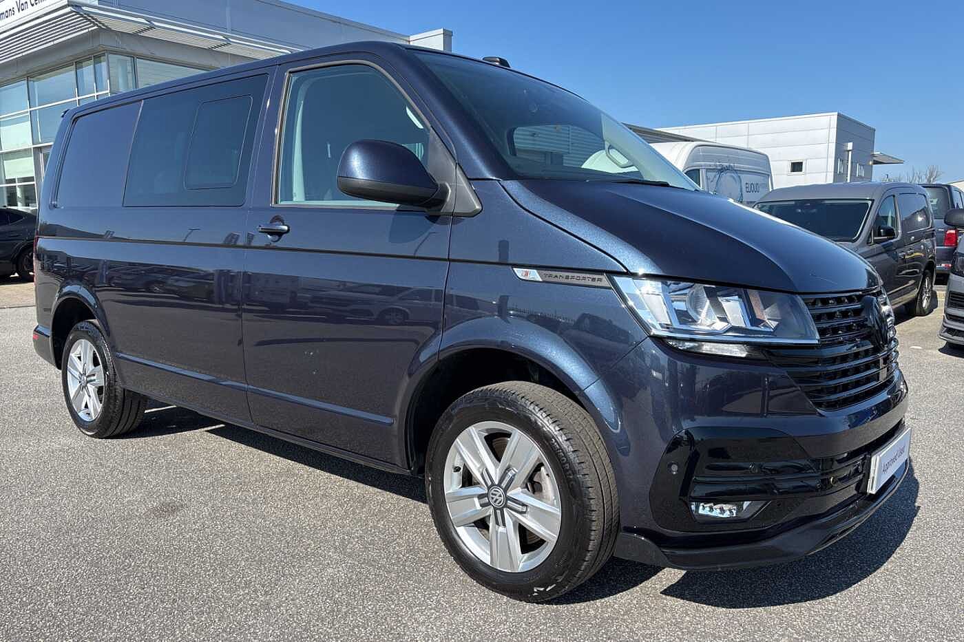 Main listing image - Volkswagen Transporter