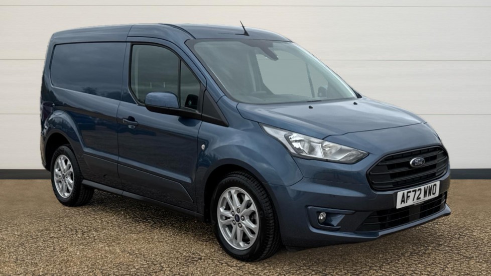 Main listing image - Ford Transit Connect