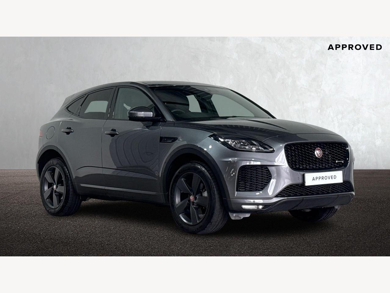 Main listing image - Jaguar E-Pace
