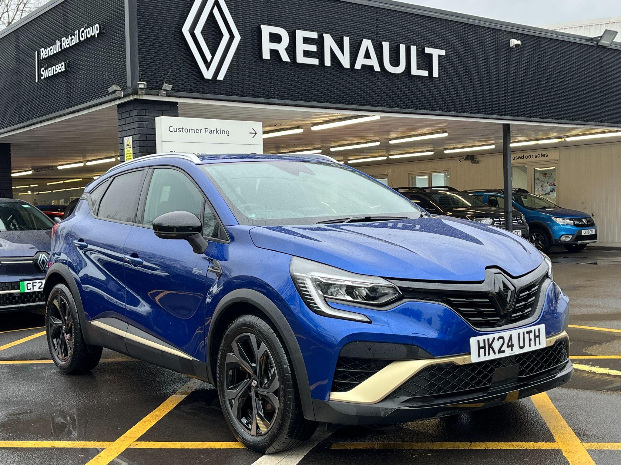 Main listing image - Renault Captur