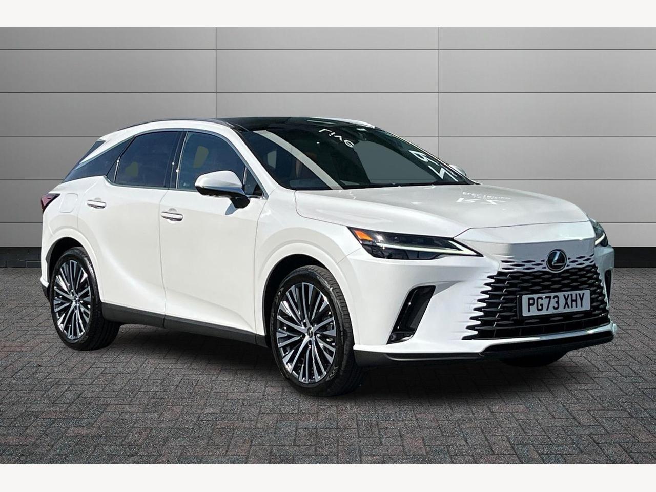 Main listing image - Lexus RX