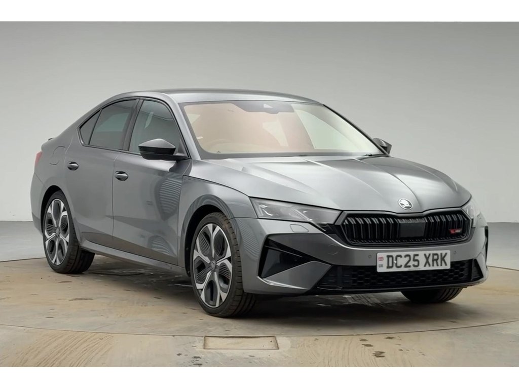 Main listing image - Skoda Octavia vRS