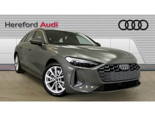 Main listing image - Audi A5