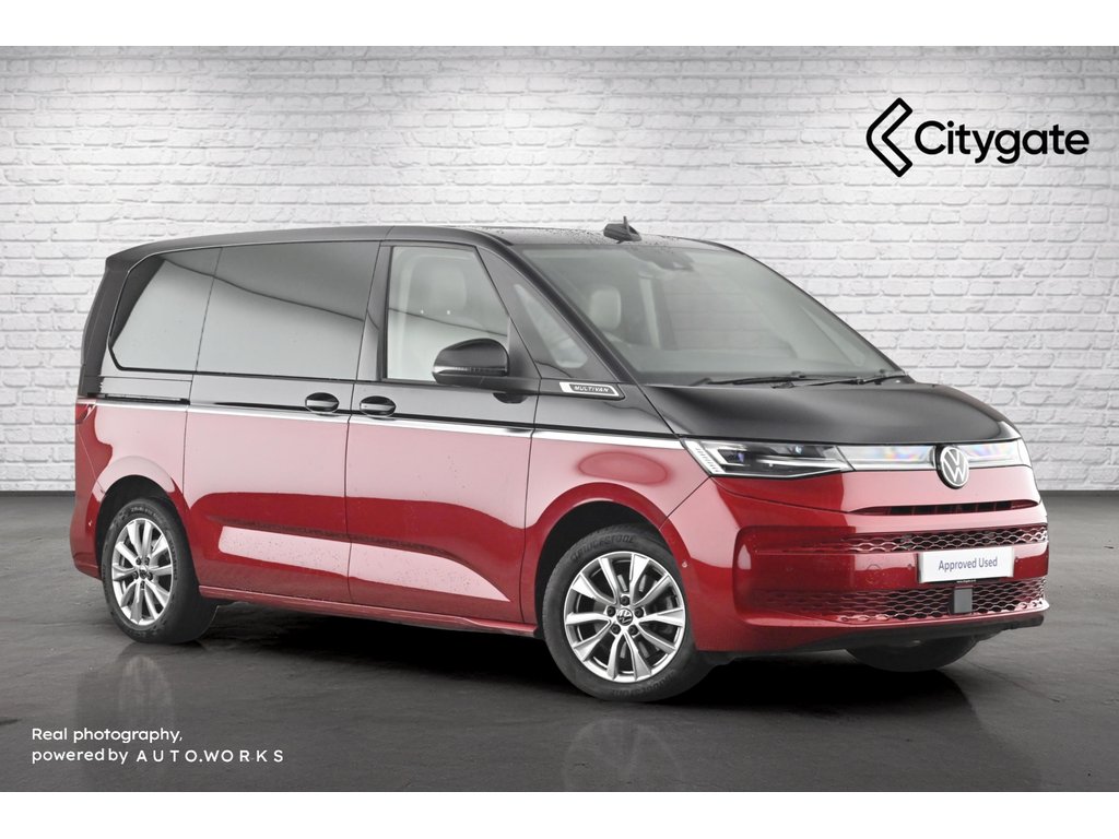Main listing image - Volkswagen Multivan