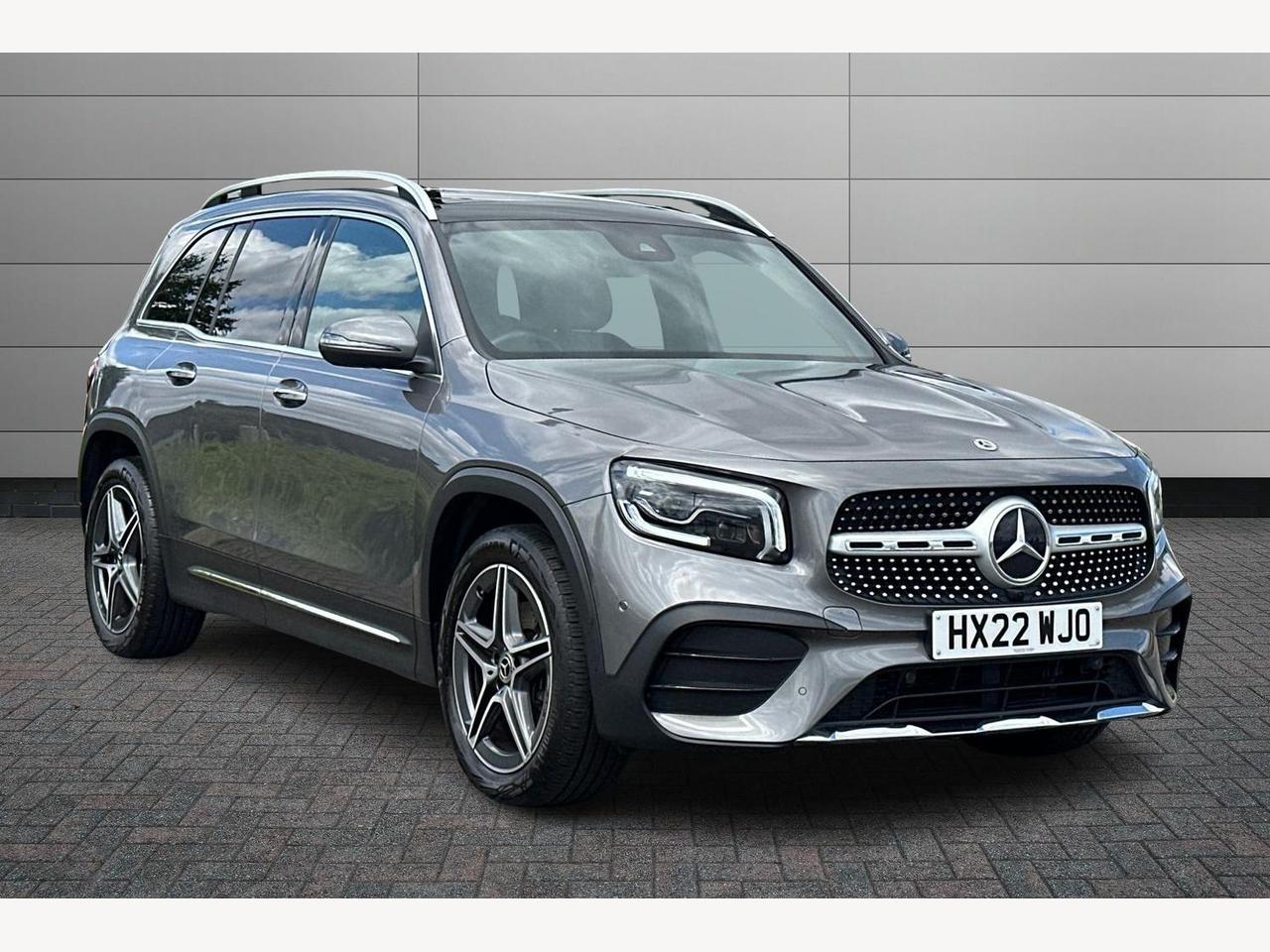 Main listing image - Mercedes-Benz GLB