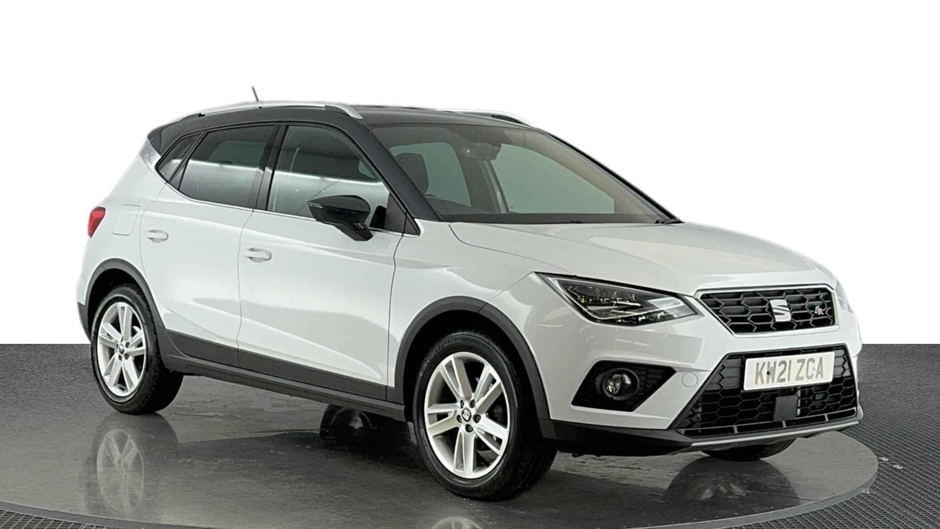 Main listing image - SEAT Arona