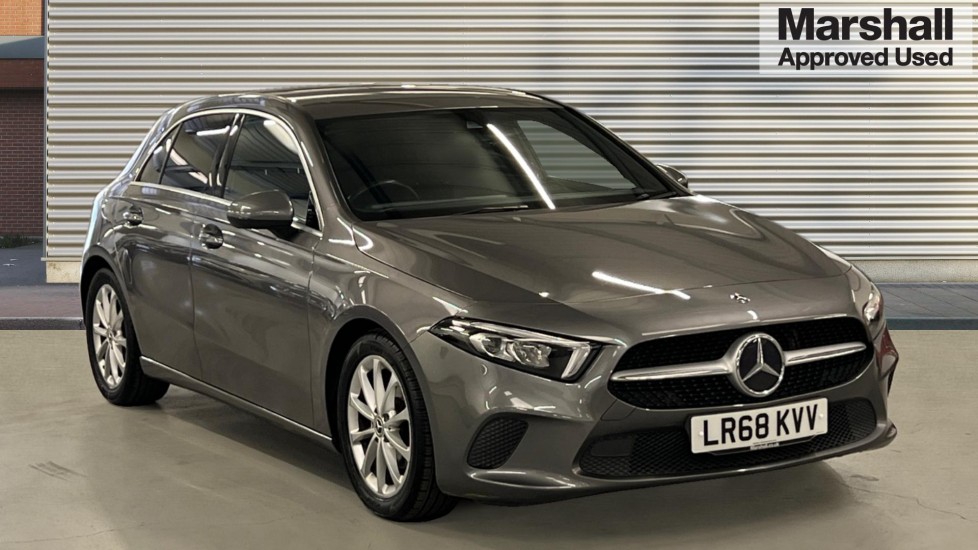 Main listing image - Mercedes-Benz A-Class