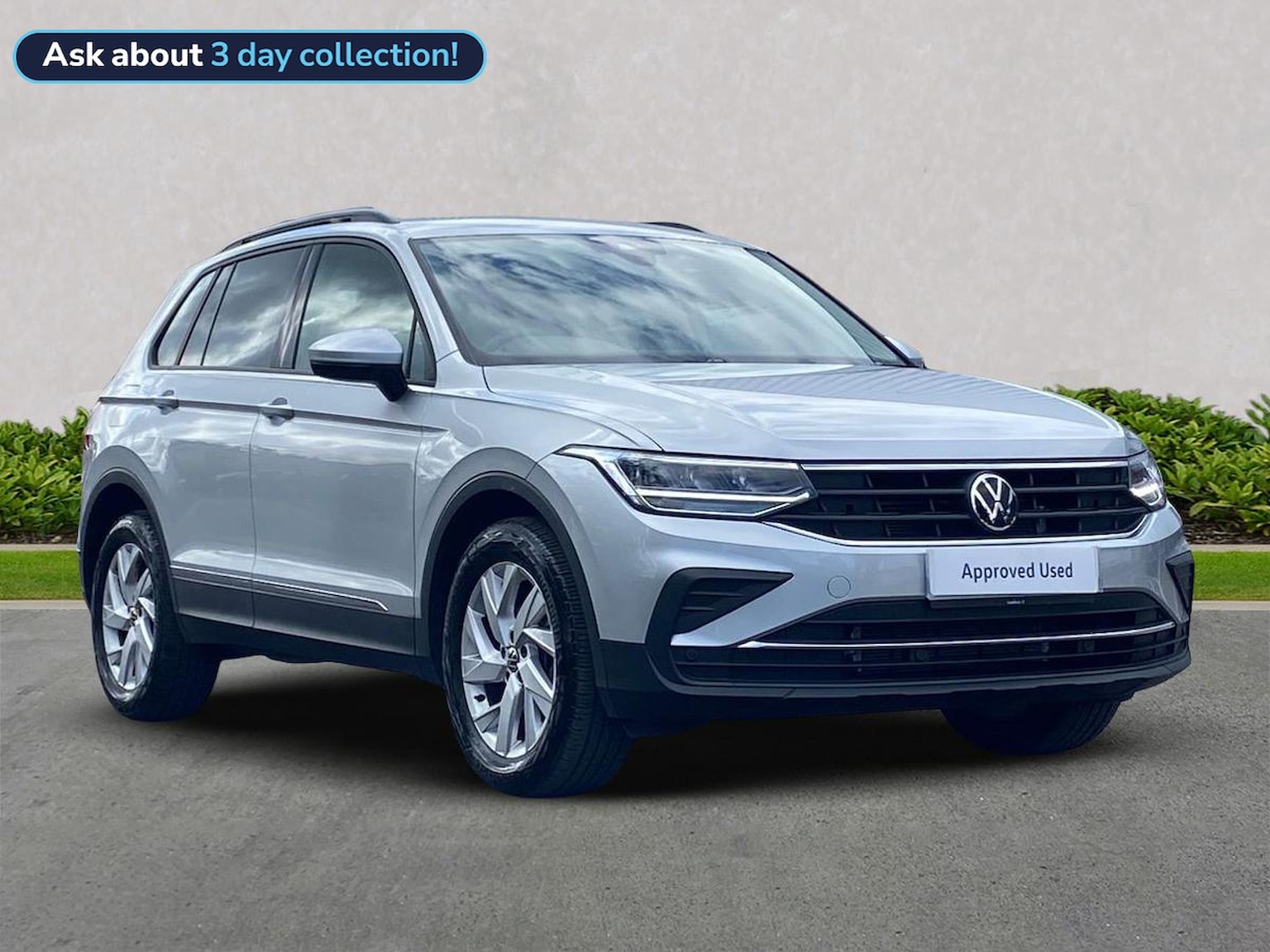 Main listing image - Volkswagen Tiguan