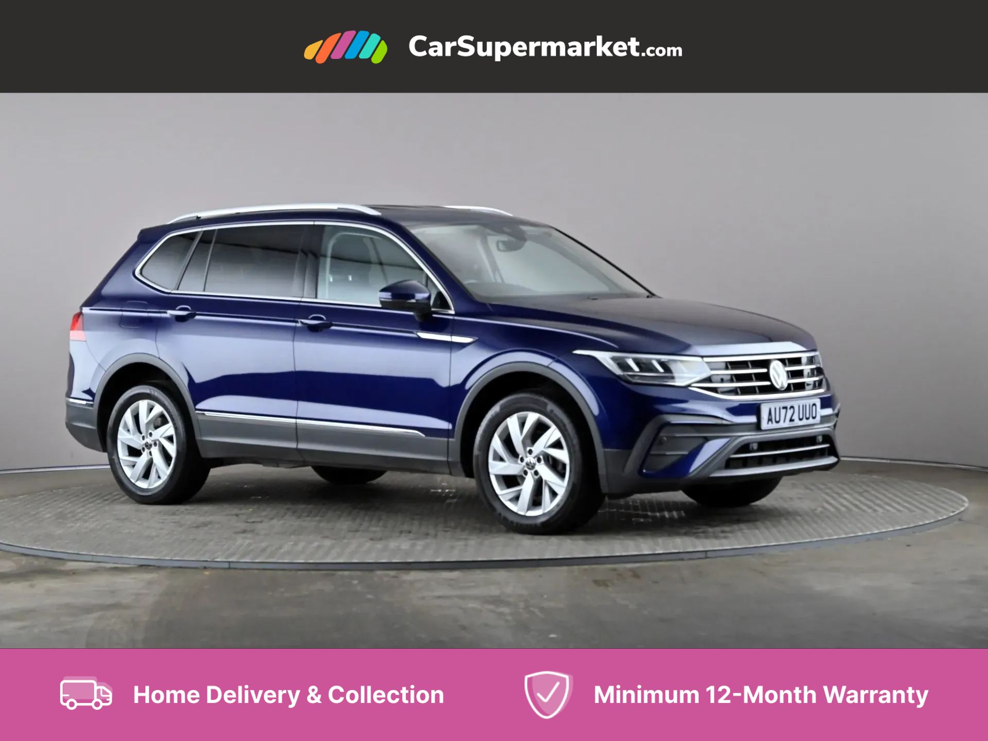 Main listing image - Volkswagen Tiguan Allspace