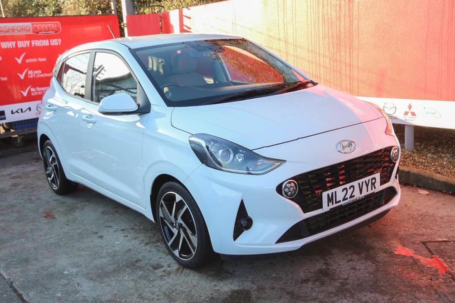 Main listing image - Hyundai i10