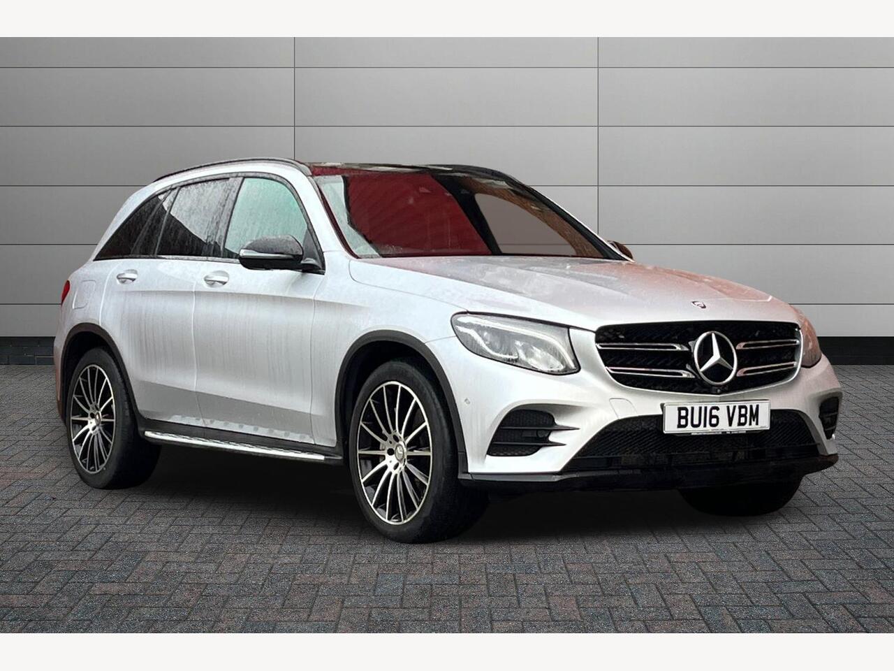 Main listing image - Mercedes-Benz GLC