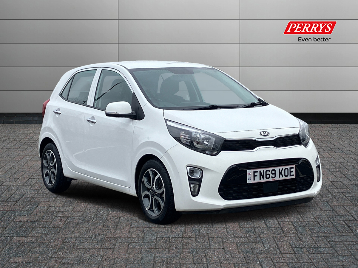 Main listing image - Kia Picanto