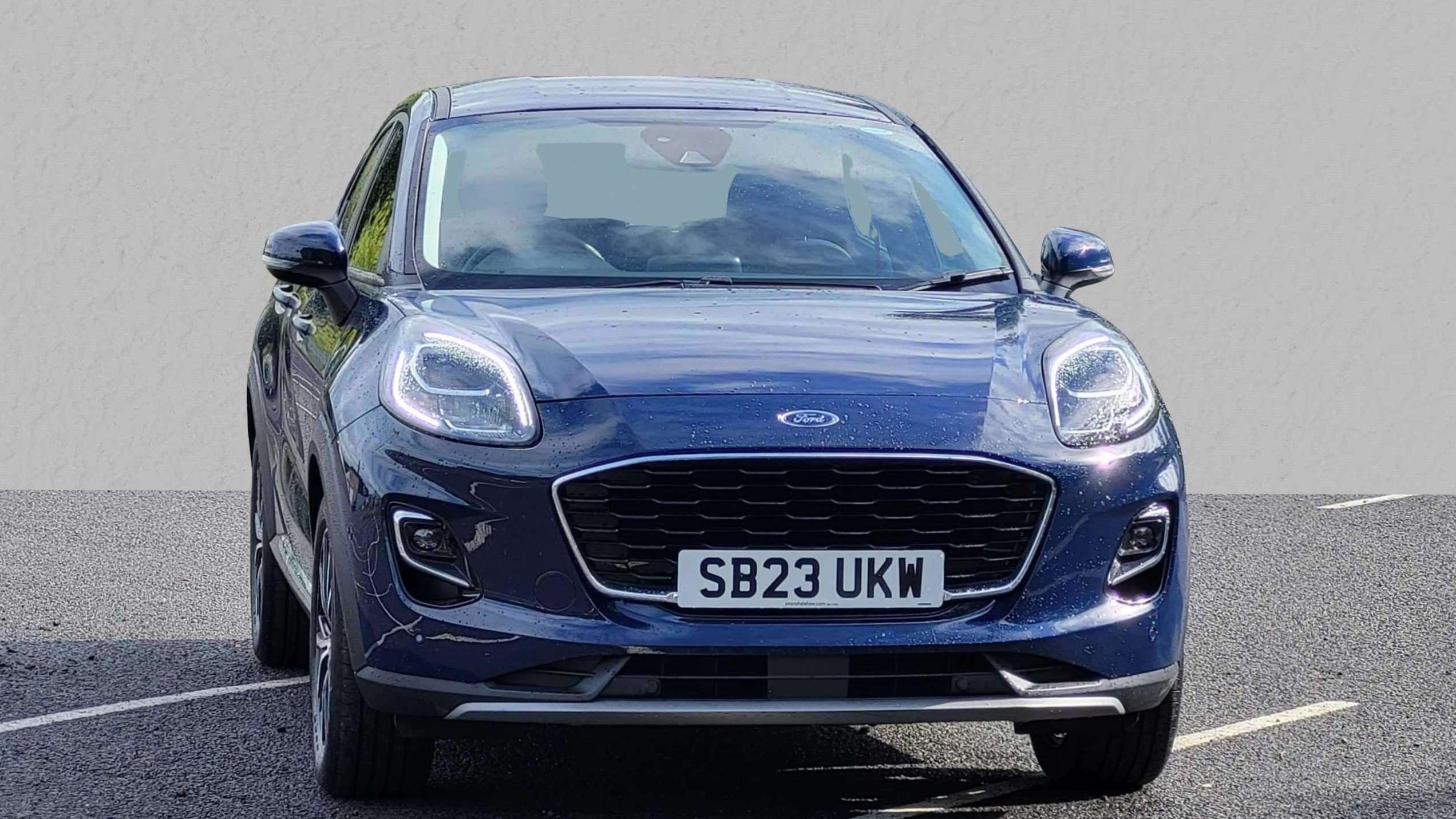 Main listing image - Ford Puma