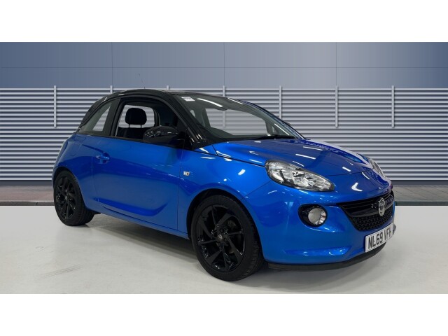 Main listing image - Vauxhall Adam