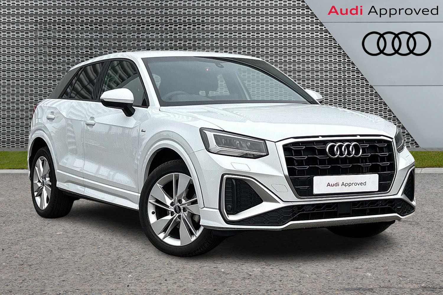 Main listing image - Audi Q2