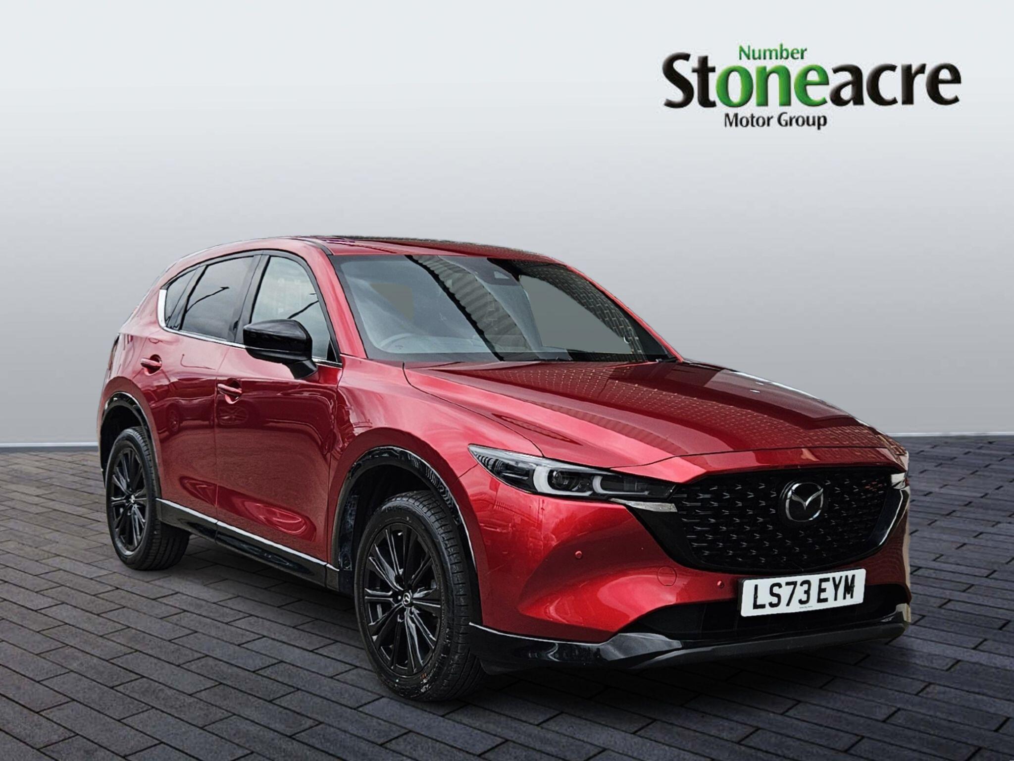 Main listing image - Mazda CX-5