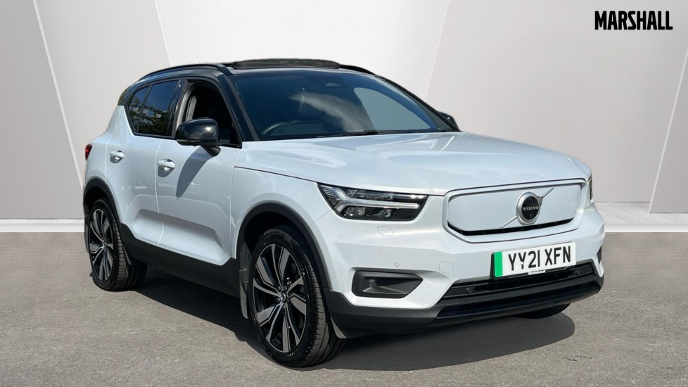 Main listing image - Volvo XC40 Recharge