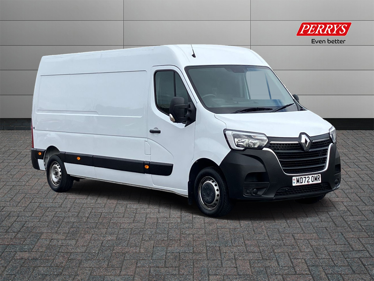 Main listing image - Renault Master