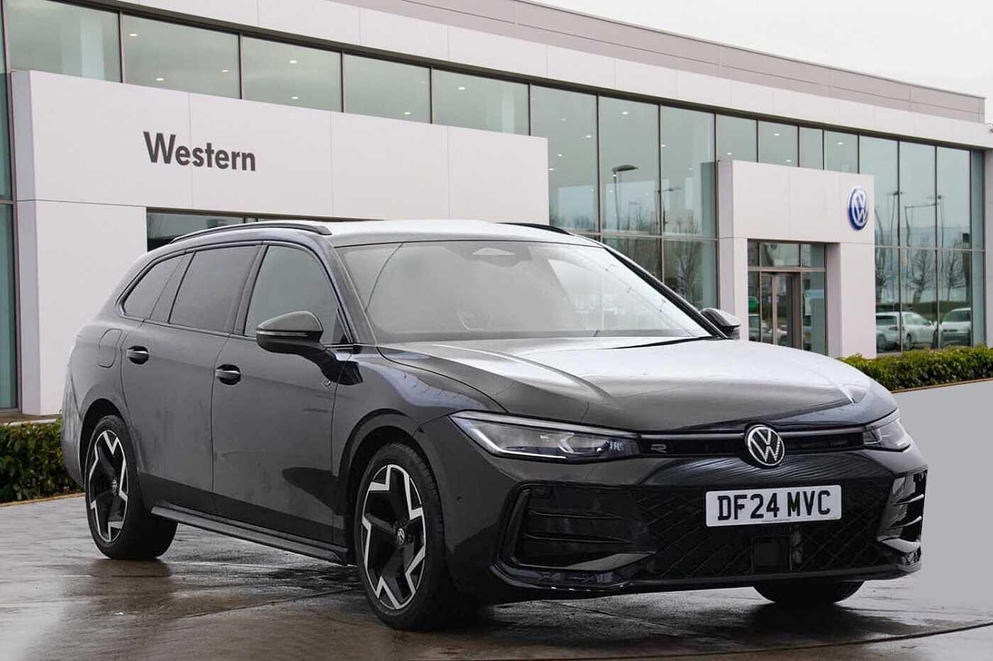 Main listing image - Volkswagen Passat Estate