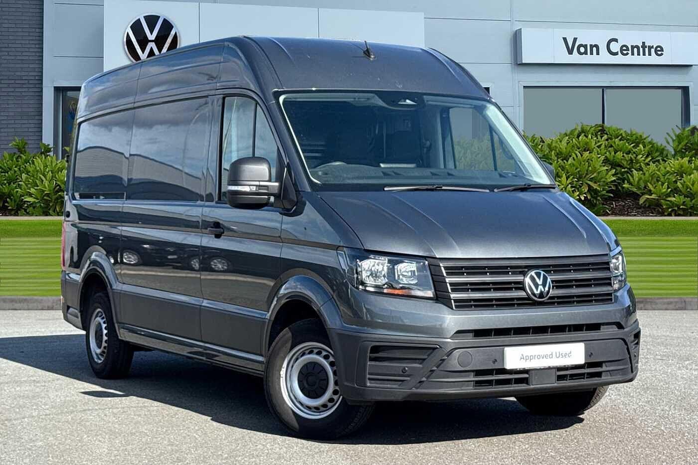 Main listing image - Volkswagen Crafter