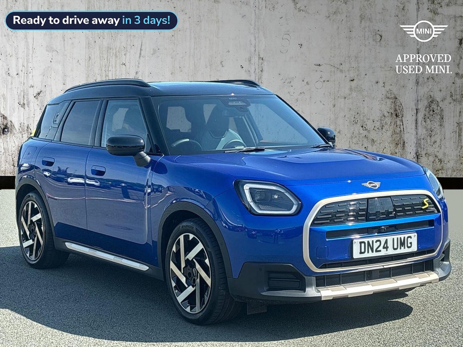 Main listing image - MINI Countryman