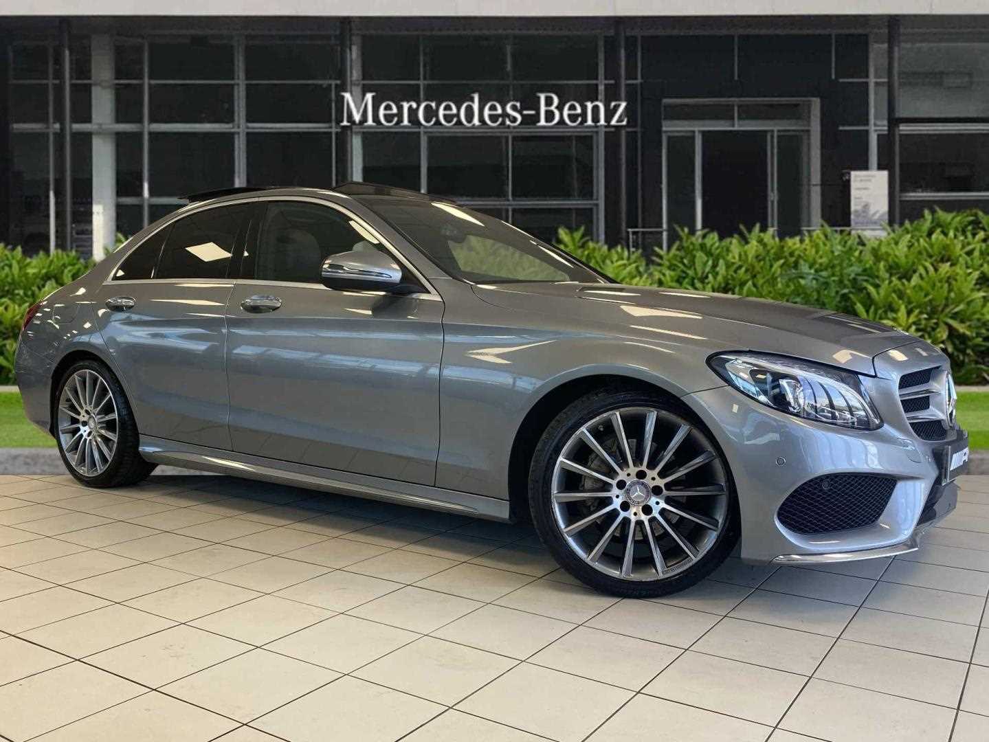 Main listing image - Mercedes-Benz C-Class