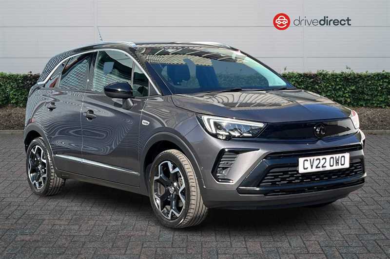Main listing image - Vauxhall Crossland