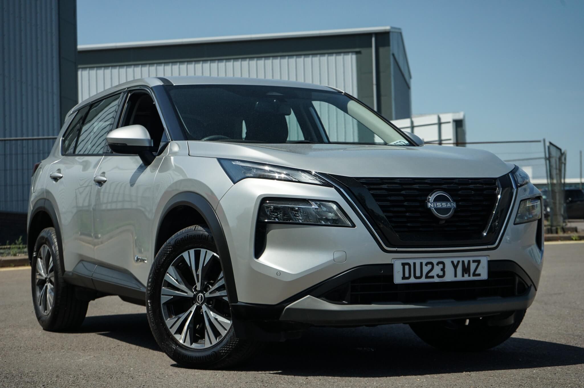 Main listing image - Nissan X-Trail